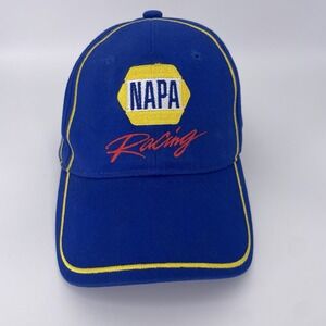 Napa Racing #55 Michael Waltrip Ball Cap Adjustable Strap Back Baseball Hat NWOT